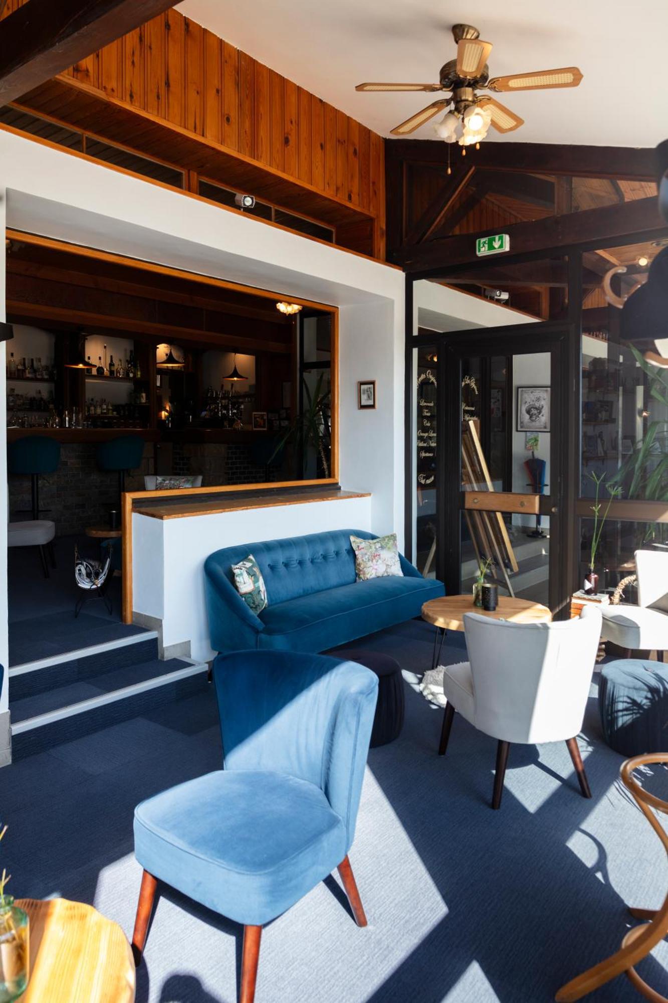 Hotel Restaurant Les Glycines Vieille-Brioude ภายนอก รูปภาพ